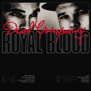 Royal Blood - Dead Company (Limited Edition, Red Coloured) (Vinyl)