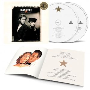 Roxette - Pearls Of Passion (40th Anniversary Edition) (2CD)