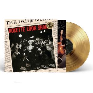 Roxette - Look Sharp (Limited, Gold Coloured) (Vinyl)