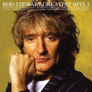 Rod Stewart - Greatest Hits Vol.3 (CD)