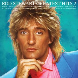 Rod Stewart - Greatest Hits Vol.2 (CD)