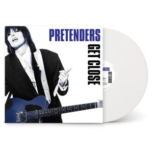 Pretenders - Get Close (2025 Remaster) (Limited Editio0n, White Coloured) (Vinyl)