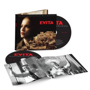 Madonna - Evita: The Complete Motion Picture Soundtrack (2CD)