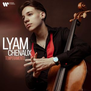 Lyam Chenaux - Temperamento (CD)