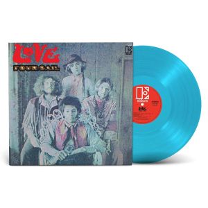 Love - Four Sail (Limited Edition, Blue Coloured, Rocktober 2026) (Vinyl)