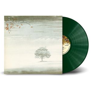 Genesis - Wind & Wuthering (Limited Edition, Forest Green Coloured) (Vinyl)
