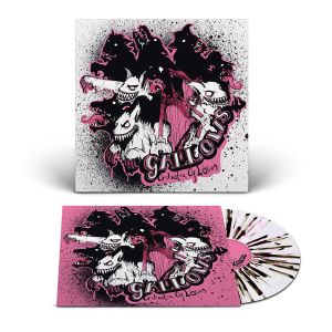Gallows - Orchestra Of Wolves (2026 Remaster) (Limited, Black, Pink & White Coloured) (Vinyl)
