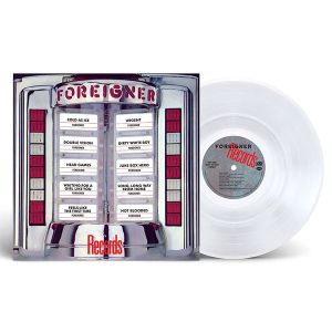 Foreigner - Records (Limited Edition, Clear) (Vinyl)