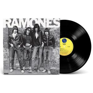 Ramones - Ramones (50th Anniversary Mono) (Limited Edition, Rocktober 2026) (Vinyl)