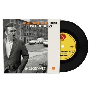 Morrissey - Kerching Kerching / Isle Of Dogs (Limited Edition 7 incn single) (Vinyl)