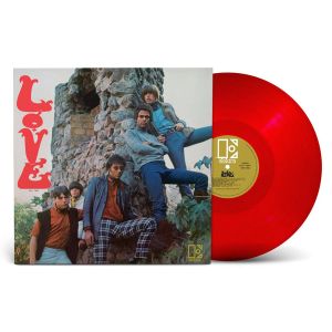 Love - Love (Limited Edition, Red Coloured, Rocktober 2026) (Vinyl)
