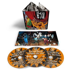 Levellers - Levelling The Land (35th Anniversary Edition) (3CD)