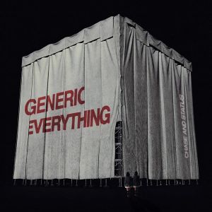 Chase & Status - Generic Everything (Vinyl)