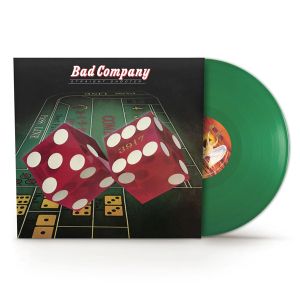Bad Company - Straight Shooter (Limited, Opaque Evergreen Coloured, National Album Day 2026) (Vinyl)