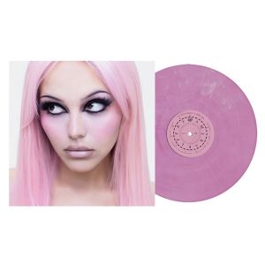 Amira Elfeky - It Was Only A Dream (Limited Edition, Pink & White Coloured) (Vinyl)