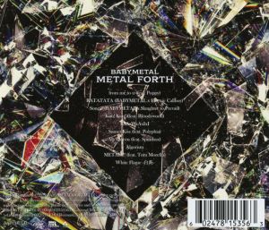 Babymetal - Metal Forth (CD)
