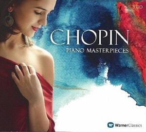 Chopin: Piano Masterpieces - Various Artists (3CD) [ CD ]