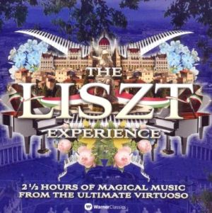 The Liszt Experience - Various Artists (2CD) [ CD ]