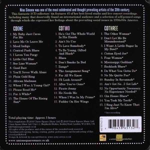 Nina Simone - Essential Collection (3CD-Tin) [ CD ]