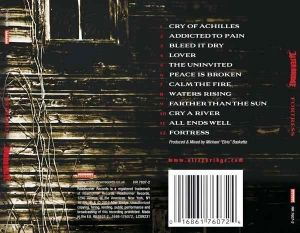 Alter Bridge - Fortress [ CD ]