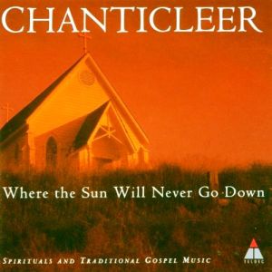 Chanticleer - American Folksongs [ CD ]