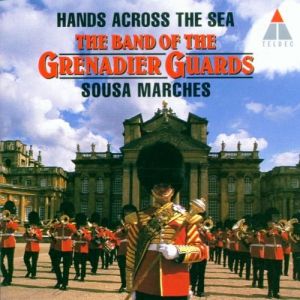 Sousa, J.P. - Hands Across The Sea [ CD ]