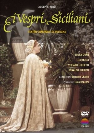 Teatro Comunale Di Bologna - Verdi: I Vespri Siciliani (DVD-Video)