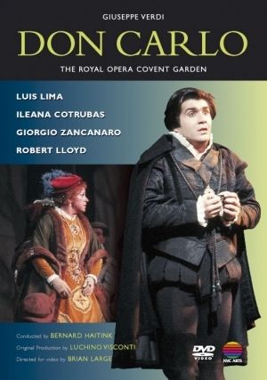 Verdi, G. - Don Carlo (Royal Opera House) (DVD-Video) [ DVD ]