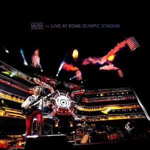 Muse - Live At Rome Olympic Stadium (CD with DVD)