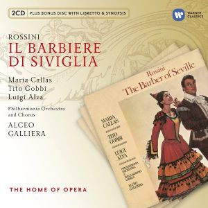 Alceo Galliera - Rossini: Il Barbiere Di Siviglia (3CD)