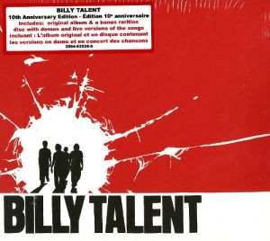 Billy Talent - Billy Talent (10th Anniversary Edition) (2CD) [ CD ]
