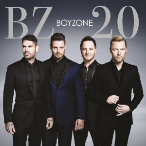 Boyzone - BZ20 [ CD ]