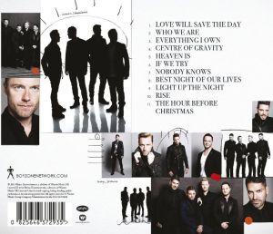 Boyzone - BZ20 [ CD ]