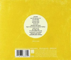 Bruno Mars - Doo-Wops & Hooligans [ CD ]
