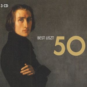 Liszt, F. - 50 Best Liszt (3CD) [ CD ]