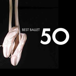 50 Best Ballet - Various Artists (3CD) [ CD ]