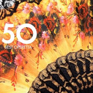 50 Best Operetta - Various Artists (3CD) [ CD ]