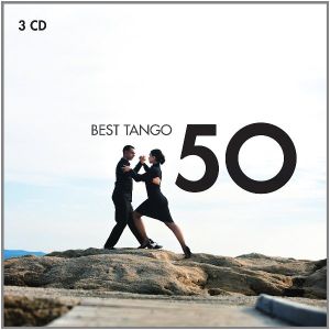 50 Best Tango - Various Artists (3CD) [ CD ]