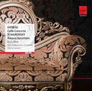 Dvorak, A. & Tchaikovsky, P. I. - Cello Concerto & Rococo Variations [ CD ]