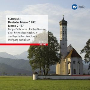Schubert, F. - Deutsche Messe D872, Messe D167 [ CD ]