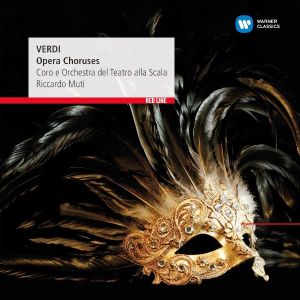 Verdi, G. - Opera Choruses [ CD ]