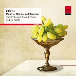 Purcell, H. - Music For Pleasure And Devotion [ CD ]