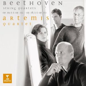 Beethoven, L. Van - String Quartets Op.131 / Op.18-2 / Op.132 / Op.59-3 (2CD) [ CD ]
