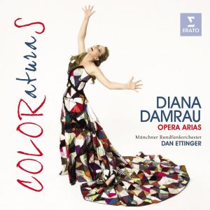 Diana Damrau - Coloraturas: Opera Arias [ CD ]