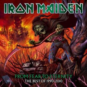 Iron Maiden - From Fear To Eternity The Best Of 1990-2010 (2CD)