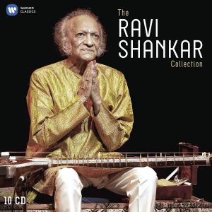 Ravi Shankar - Collection (Limited Edition) (10CD Box) [ CD ]