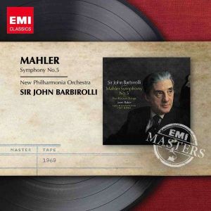 Mahler, G. - Symphony No.5 [ CD ]