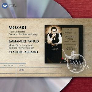 Mozart, W. A. - Flute Concertos, Concerto For Flute And Harp [ CD ]