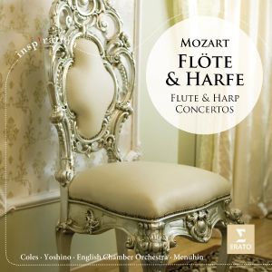 Mozart, W. A. - Flute & Harp Concertos [ CD ]