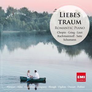 Liebestraum - Romantic Piano - Various Artists [ CD ]